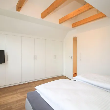 Dom wakacyjny Ferienhaus-auf-hoher-see