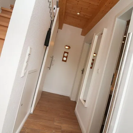 Ferienhaus-auf-hoher-see Dom wakacyjny *