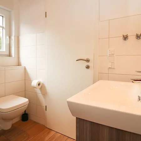 Ferienhaus-auf-hoher-see Dom wakacyjny *