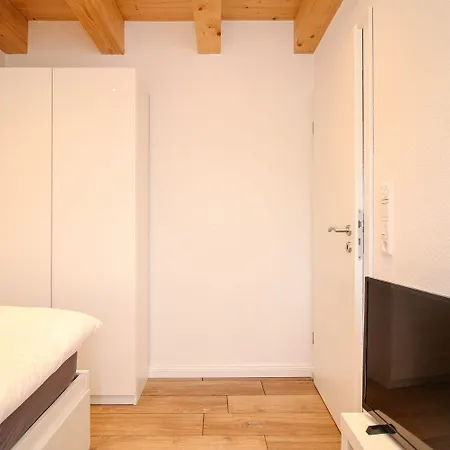 Dom wakacyjny Ferienhaus-auf-hoher-see Südbrookmerland