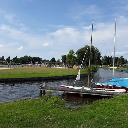Ferienhaus-auf-hoher-see * Südbrookmerland
