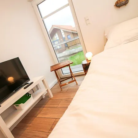 Ferienhaus-auf-hoher-see Dom wakacyjny Südbrookmerland