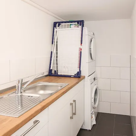Ferienhaus-auf-hoher-see Dom wakacyjny