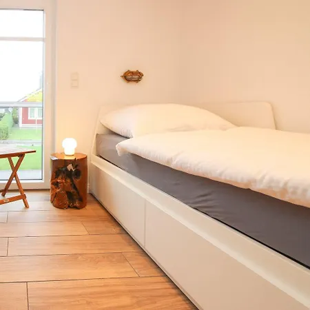 Dom wakacyjny Ferienhaus-auf-hoher-see