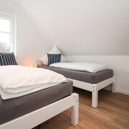 Dom wakacyjny Ferienhaus-auf-hoher-see Südbrookmerland