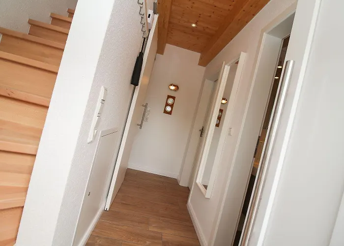Ferienhaus-auf-hoher-see Feriehus *