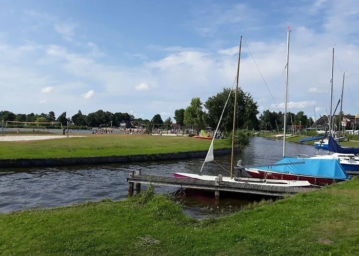 Ferienhaus-auf-hoher-see * Südbrookmerland